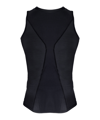 Gamepatch Compressishirt Hemd Schwarz - schwarz