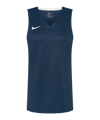 Nike Team Basketball Stock Trikot Damen Blau F451