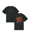 11teamsports Spanien "VIVA ESPANA" T-Shirt WM 2026 Schwarz - schwarz