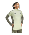 adidas Real Madrid Competition Sweatshirt Grün - gruen