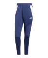 adidas Tiro 24 Trainingshose Blau - blau