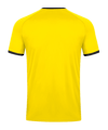 JAKO Primera KA Trikot Kids Gelb F300 - gruen