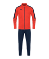JAKO Power Trainingsanzug Orange F375