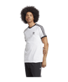 adidas Originals Adicolor Classics 3-Stripes Tee White - weiss