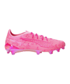 PUMA ULTRA 5 Ultimate X Kidsuper FG Rosa F01 - rosa