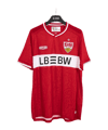 JAKO VfB Stuttgart Trikot Away 2026/2027 Kids Rot F110 - rot