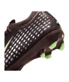Nike Air Zoom Mercurial Vapor XVI Pro FG Kylian Mbappe Braun F200 - braun
