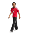 adidas Manchester United Trikot Home 2026/2027 Kids Rot - rot