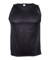 Cawila ACADEMY Trainingsleibchen 3er Set Schwarz - schwarz