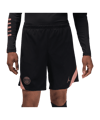 Nike Paris St. Germain Strike Short 3rd Schwarz F010 - schwarz