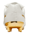 Nike Tiempo Legend FG Touch of Gold Weiß F100 - weiss