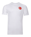 Nike TFF Türkei Collage T-Shirt Weiß Ftffcz0881collageweiss - weiss
