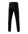 Erima Six Wings Worker Hose Kids Schwarz Grau - schwarz