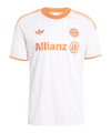 adidas FC Bayern München Frauenteam MCM Trikot 2026/2027 Beige - beige