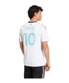 adidas Inter Miami Messi Trikot 3rd 2026 Weiß - weiss