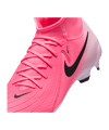 Nike Phantom Luna II Academy FG/MG Mad Brilliance Rot Schwarz F600 - rot