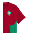 PUMA FRMF Marokko Pumatech T-Shirt Rot F16 - rot
