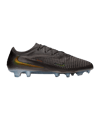 Nike Phantom 6 Low Elite LV8 FG Heat Up Schwarz F288 - schwarz