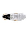 Mizuno Morelia Neo IV Beta Elite FG Bright Gold Weiß F50 - weiss