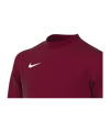 Nike Park VIII Trikot langarm Kids Rot F677 - rot