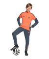 adidas FC Bayern München Trainingshose Kids Weiß