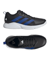 adidas Court Team 2.0 Schuh Schwarz
