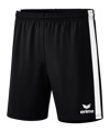 Erima Retro Star Short Kids Schwarz Weiss - schwarz