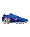 Nike Air Zoom Mercurial Vapor XVI Elite AG Attack Blau F446 - blau