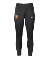 Nike Inter Mailand Strike Trainingshose Schwarz F010 - schwarz