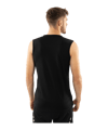 JAKO Uni Tanktop Schwarz F800 - schwarz