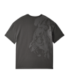 Galatasaray Istanbul T-Shirt Grau - grau