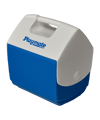 Igloo Playmate PAL 6L 9 Dosen Kühlbox Blau Blau - blau