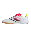 adidas F50 League IN Pure Victory Kids Weiss - weiss
