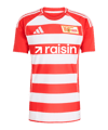 adidas 1. FC Union Berlin Trikot Home 2025/2026 Rot - rot
