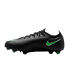 Nike Jr. Air Zoom Mercurial Vapor XVII Pro Low FG Shadow Kids Schwarz F001 - schwarz