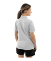 JAKO Uni Polo Damen Grau F522 - grau