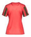 Nike Division IV Striped Trikot kurzarm Damen F659 - rot
