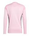 adidas Tiro 25 Competition Torwarttrikot Rosa - rosa