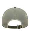 New Era 9Twenty Trucker Losdod Cap Damen Grün - gruen