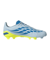 adidas Predator League FG Ice Cold Precision Kids Blau - blau
