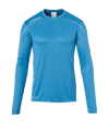 Uhlsport Stream 22 Trikot langarm Blau Weiss F15