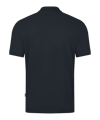 JAKO Doubletex Poloshirt Grau F830 - grau
