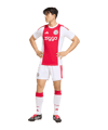 adidas Ajax Amsterdam Trikot Home 2026/2027 Weiß - weiss