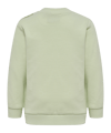 Hummel Arine Crew Anzug Kids Grün F6275 - gruen