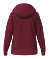 Erima TS Kapuzenjacke Damen Blau - blau