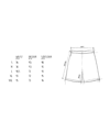 Bucketz All Day Short Schwarz - schwarz