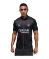 Jordan Paris Saint-Germain 4th Trikot 2025/2026 Schwarz F045