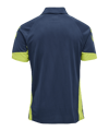 Hummel hmlLEAD Functional Poloshirt Kids F7642 - blau
