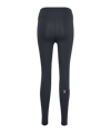 Hummel Pulse High Waist Tight Damen Schwarz F2366 - schwarz