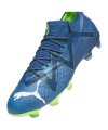 PUMA FUTURE Ultimate Low FG/AG Gear Up Blau F03 - blau
